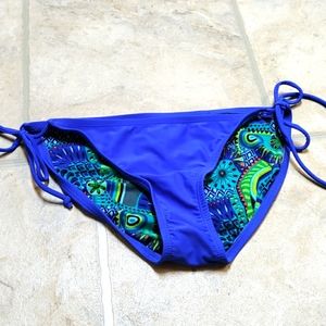 Xhilaration women's bikini bottoms size medium